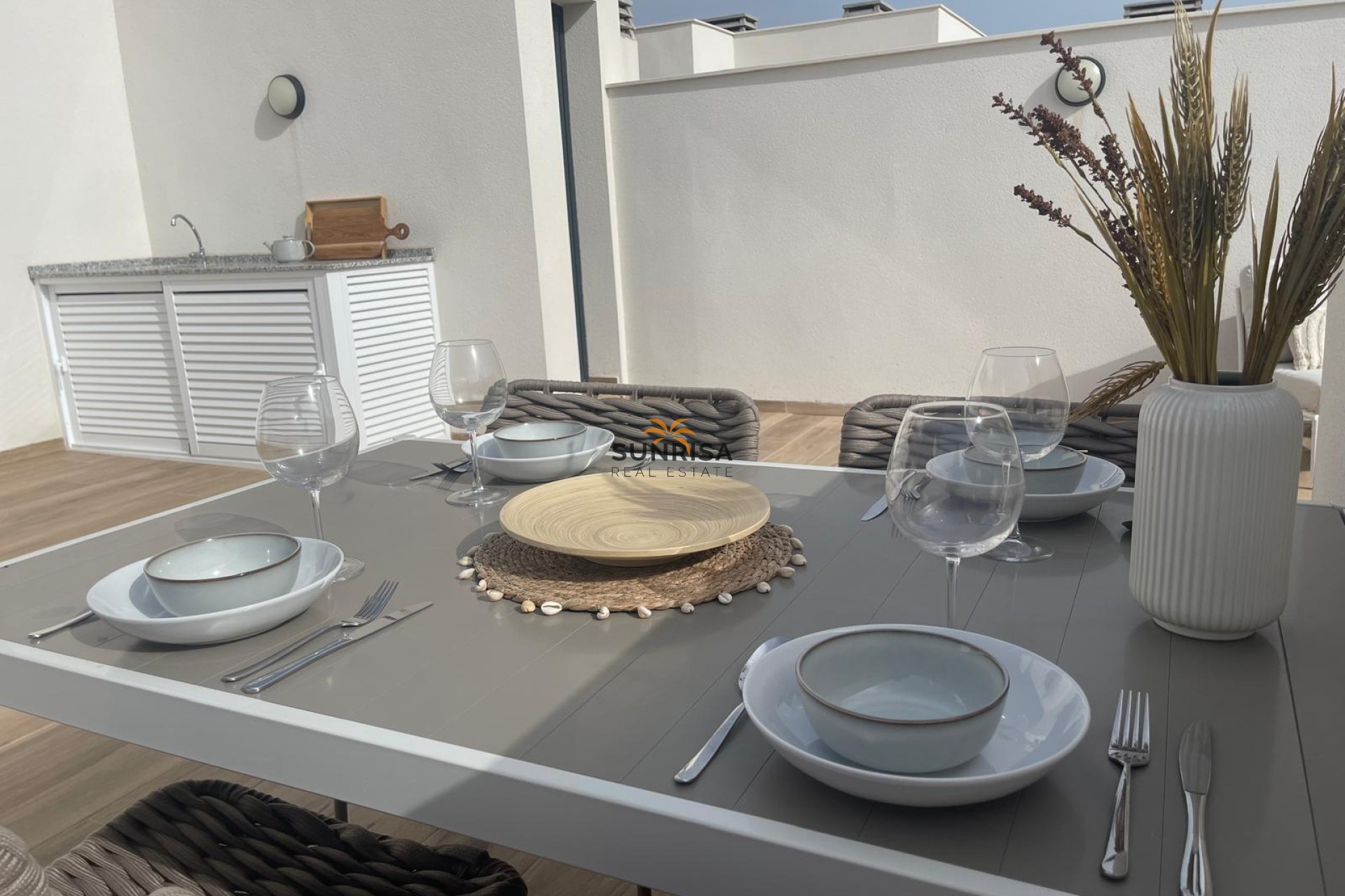 Herverkoop - Penthouse - Orihuela Costa