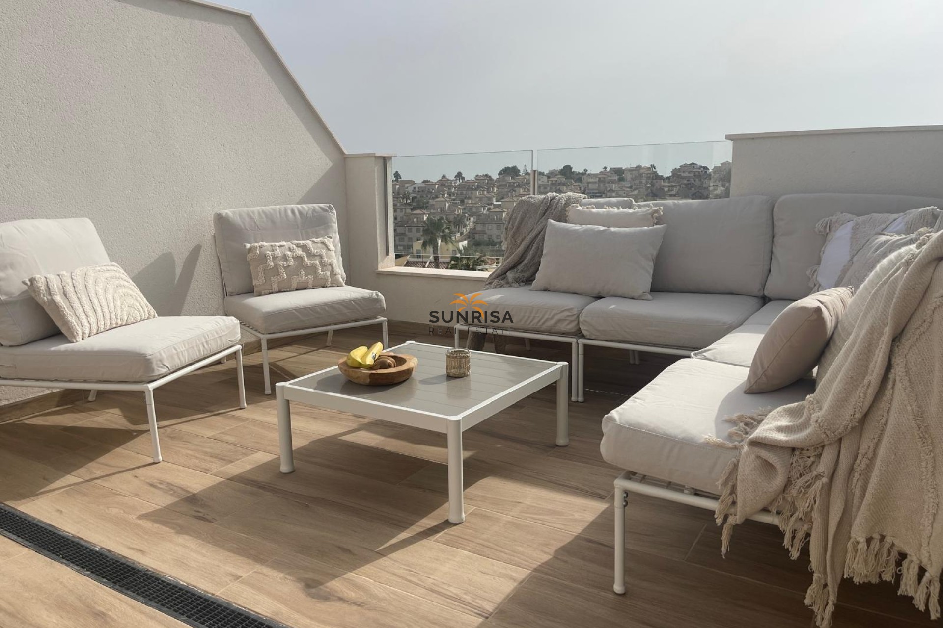 Herverkoop - Penthouse - Orihuela Costa