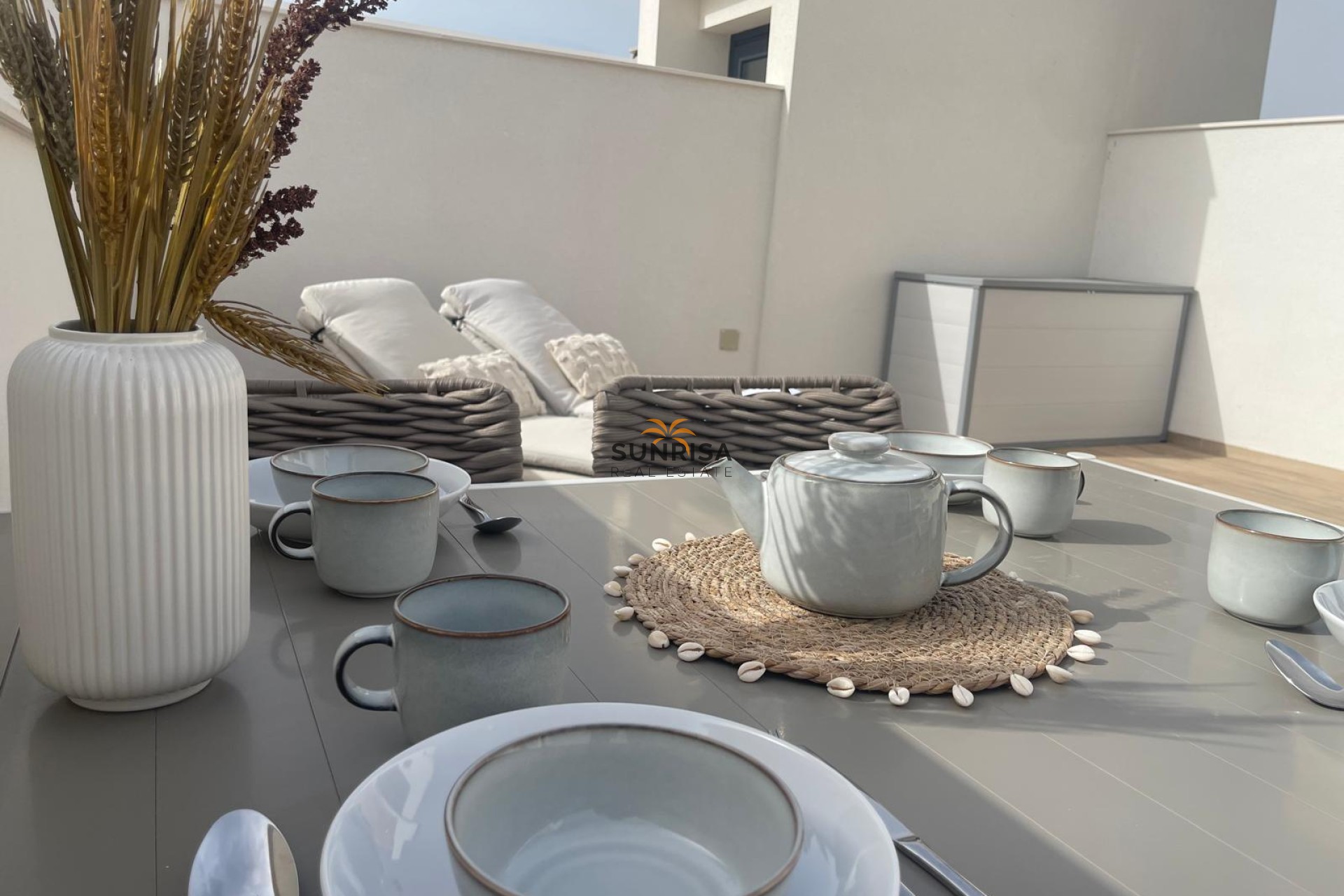 Herverkoop - Penthouse - Orihuela Costa