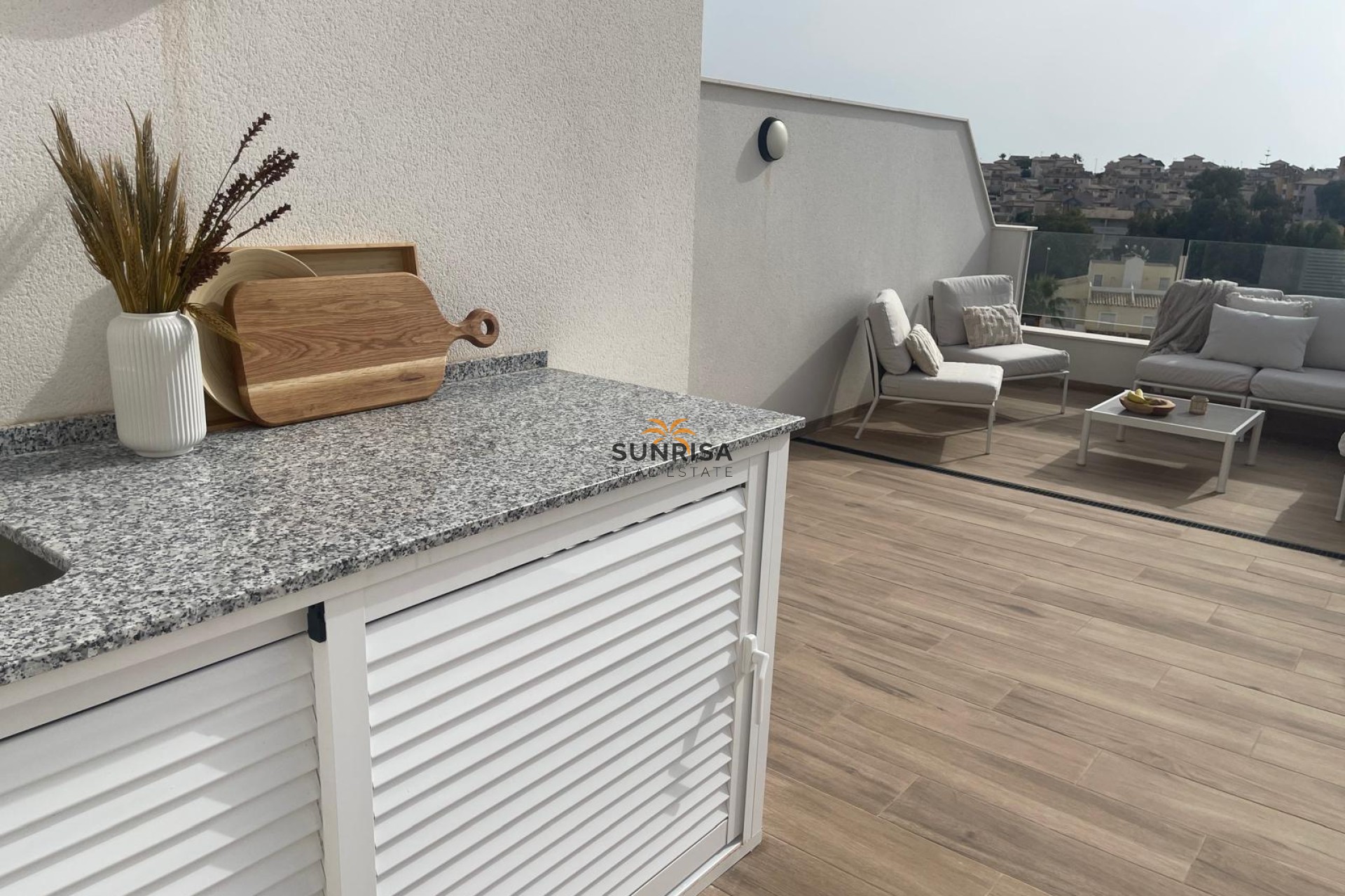 Herverkoop - Penthouse - Orihuela Costa