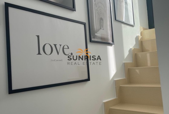 Penthouse · Herverkoop - Orihuela Costa · Las Filipinas · Alicante · Spanje