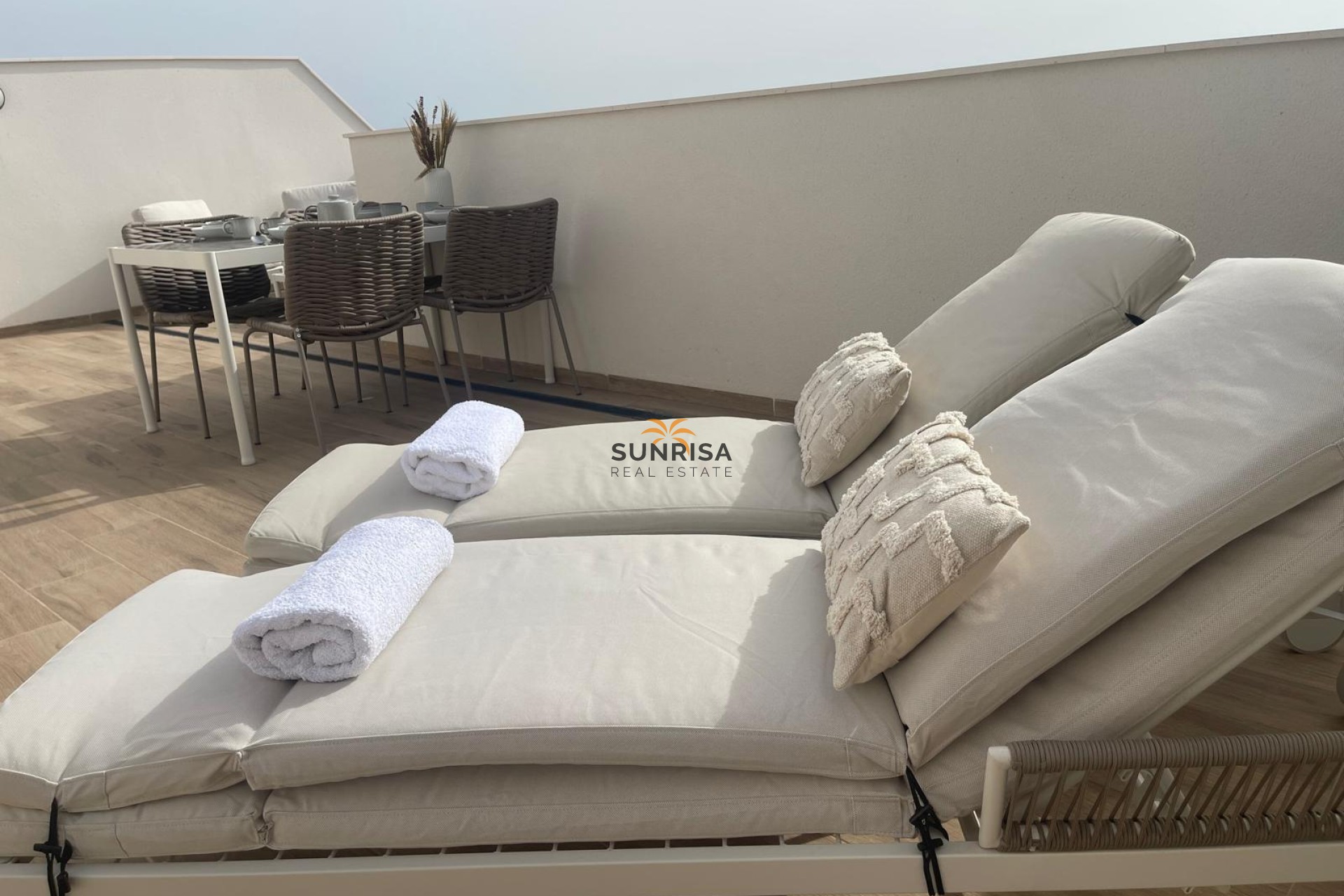 Herverkoop - Penthouse - Orihuela Costa