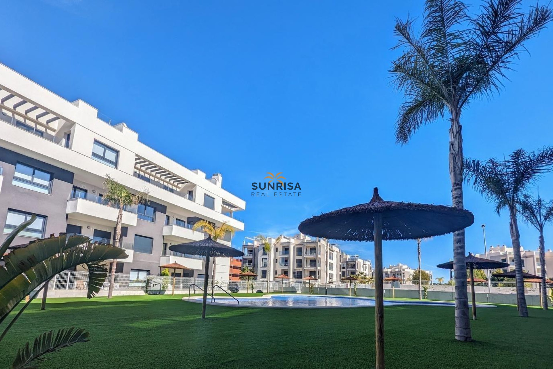 Herverkoop - Penthouse - Orihuela Costa