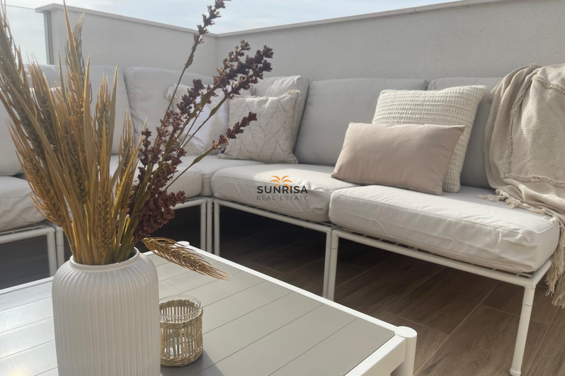 Herverkoop - Penthouse - Orihuela Costa