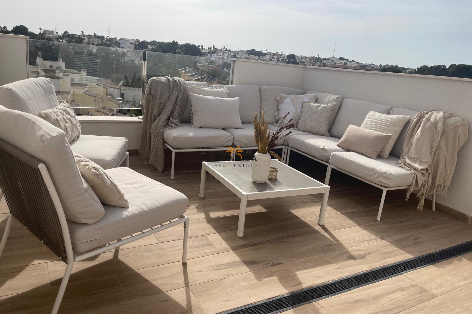 Herverkoop - Penthouse - Orihuela Costa