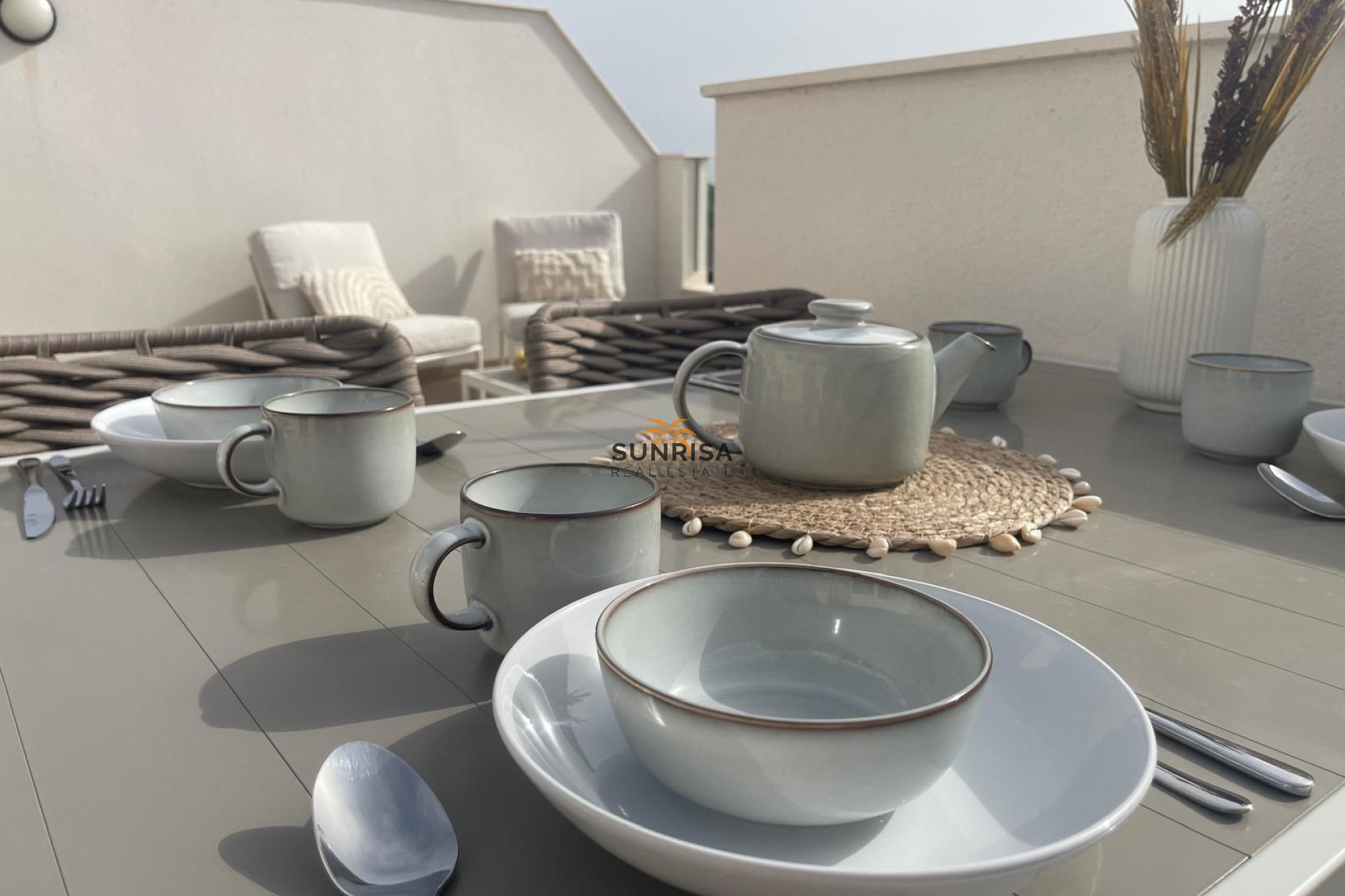 Herverkoop - Penthouse - Orihuela Costa