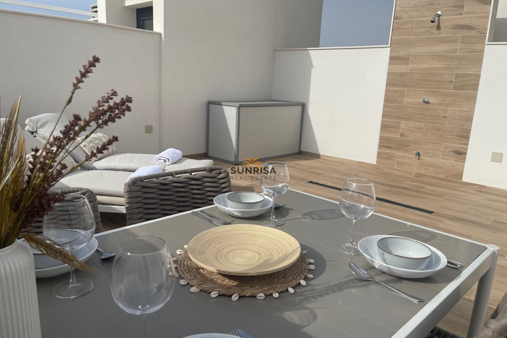 Herverkoop - Penthouse - Orihuela Costa
