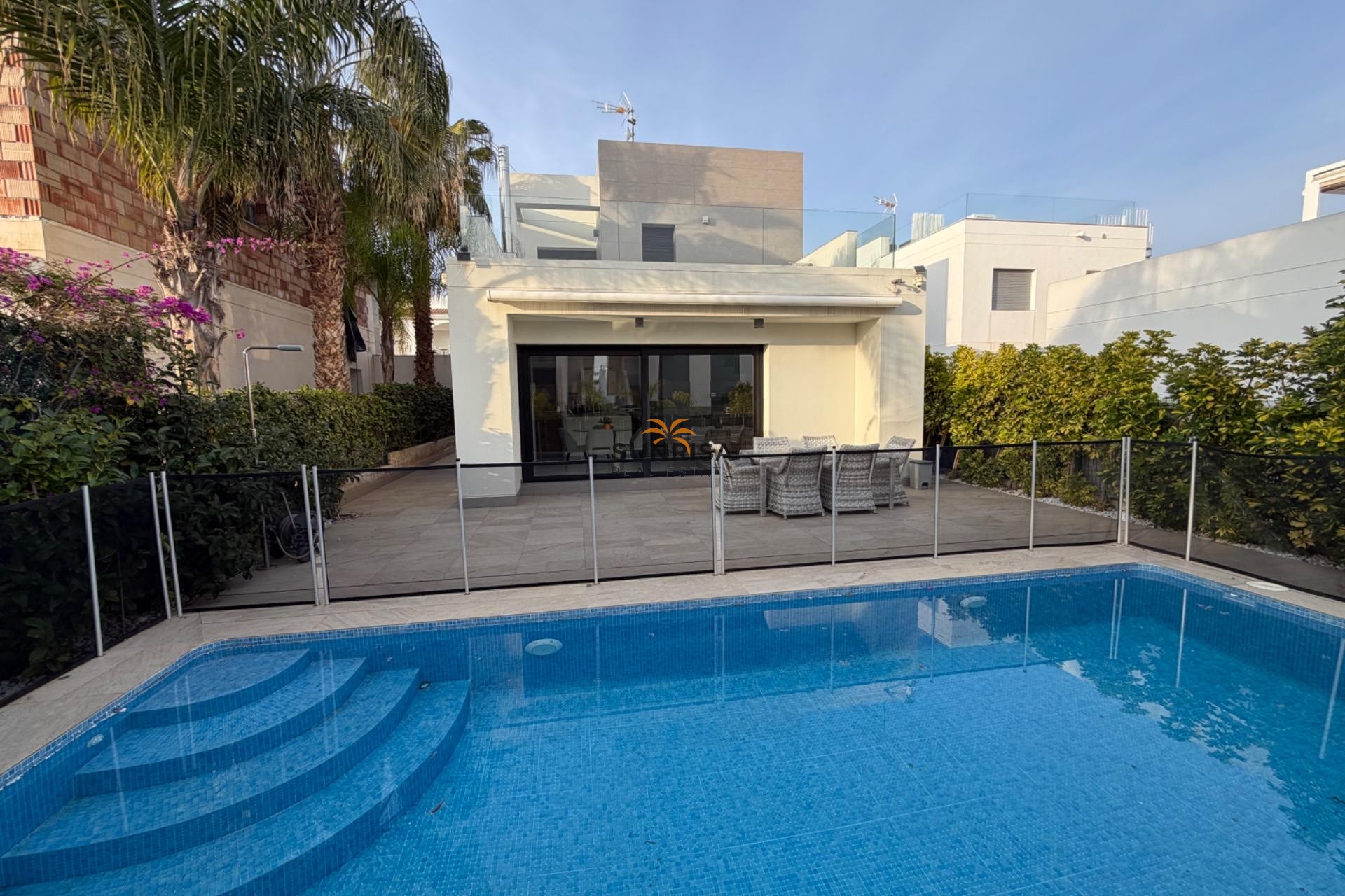 Herverkoop - Villa - Ciudad Quesada