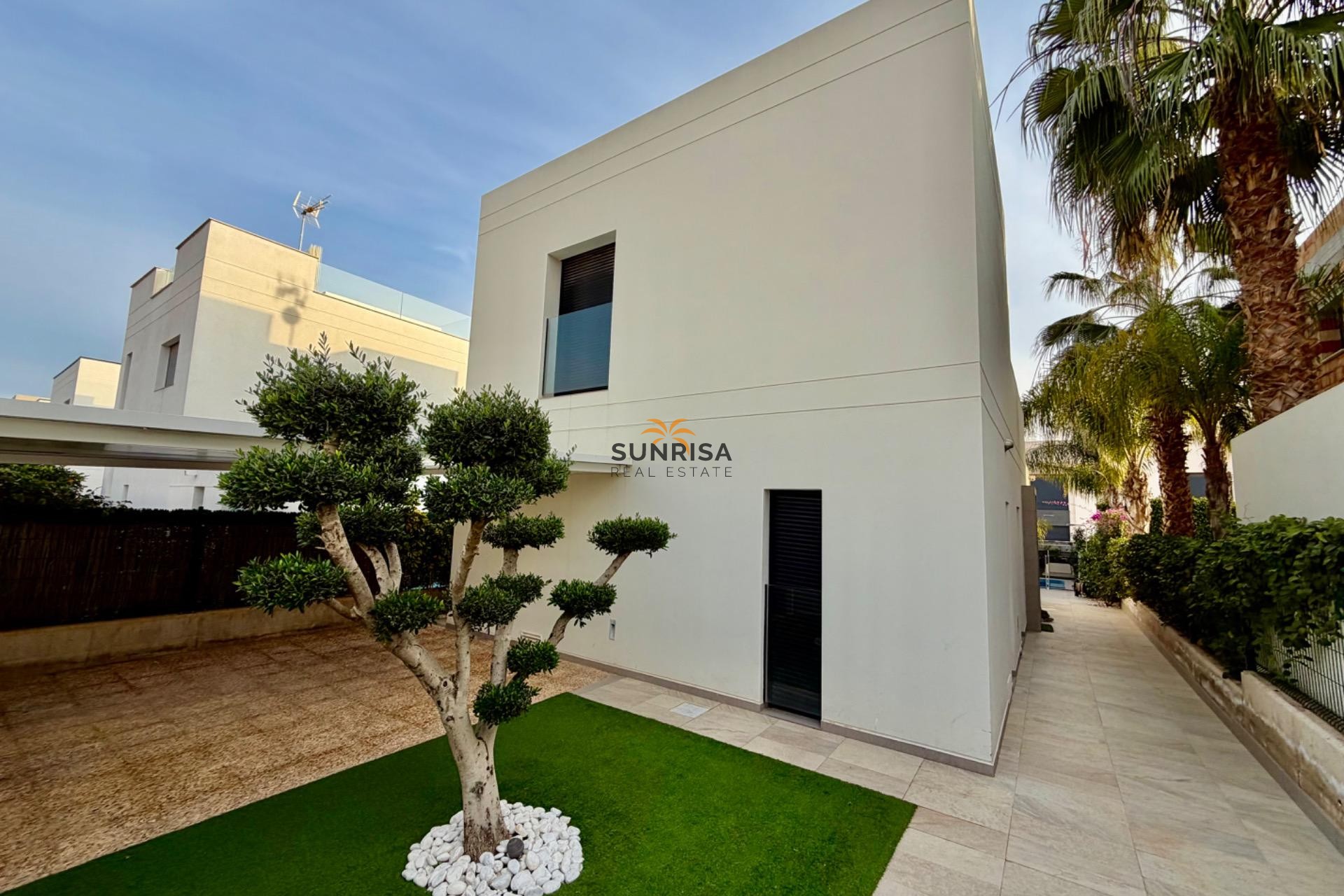 Herverkoop - Villa - Ciudad Quesada