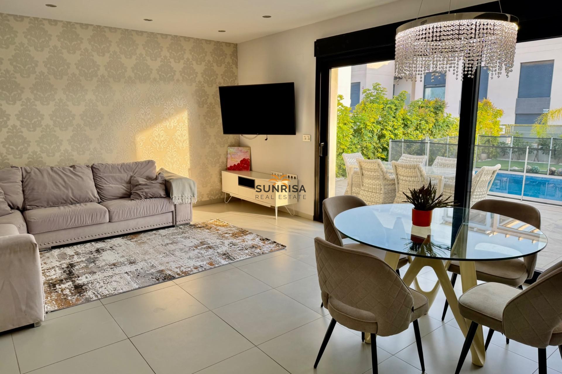 Herverkoop - Villa - Ciudad Quesada