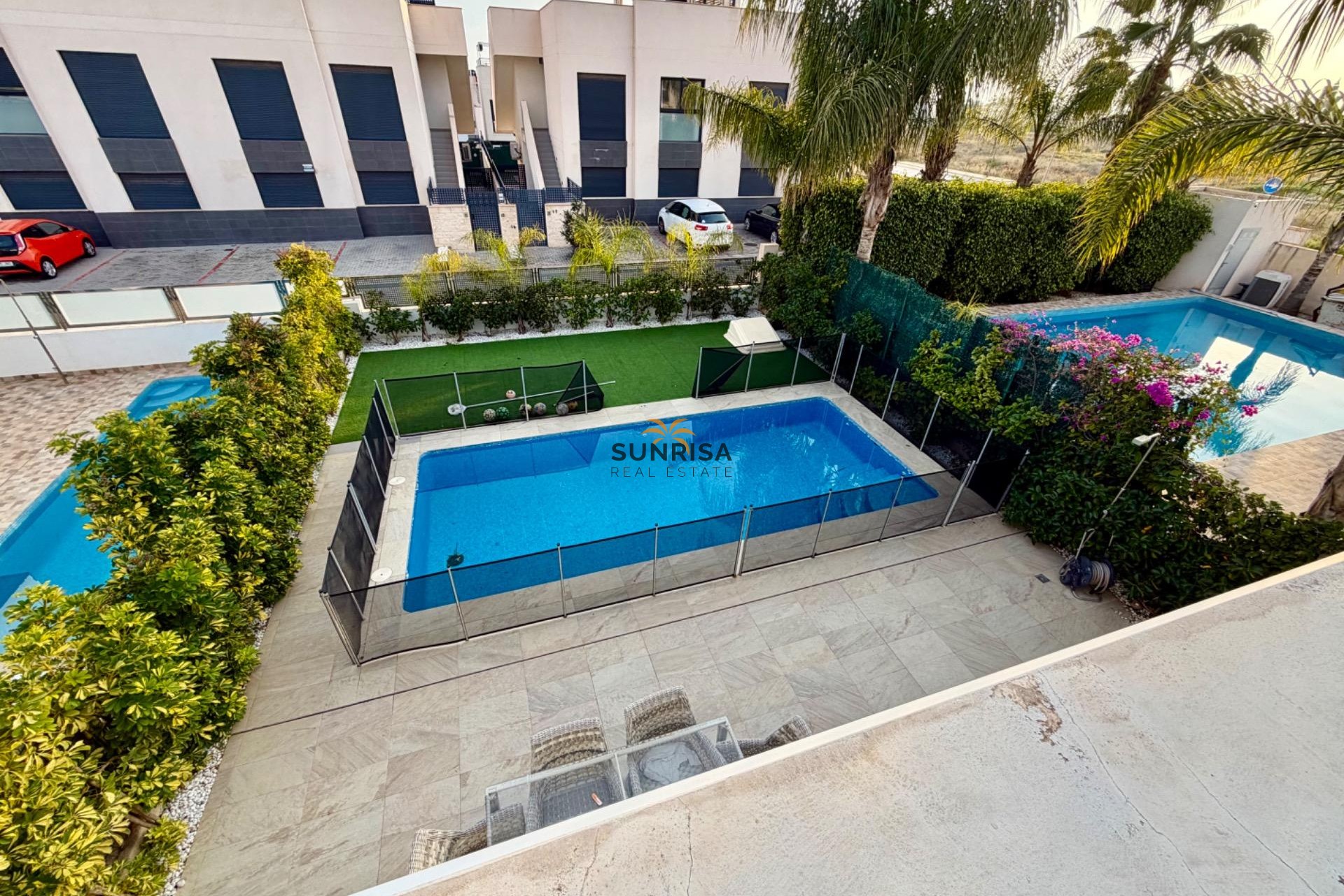 Herverkoop - Villa - Ciudad Quesada