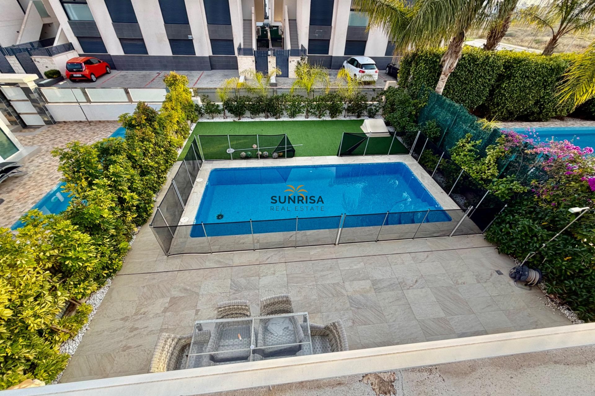 Herverkoop - Villa - Ciudad Quesada