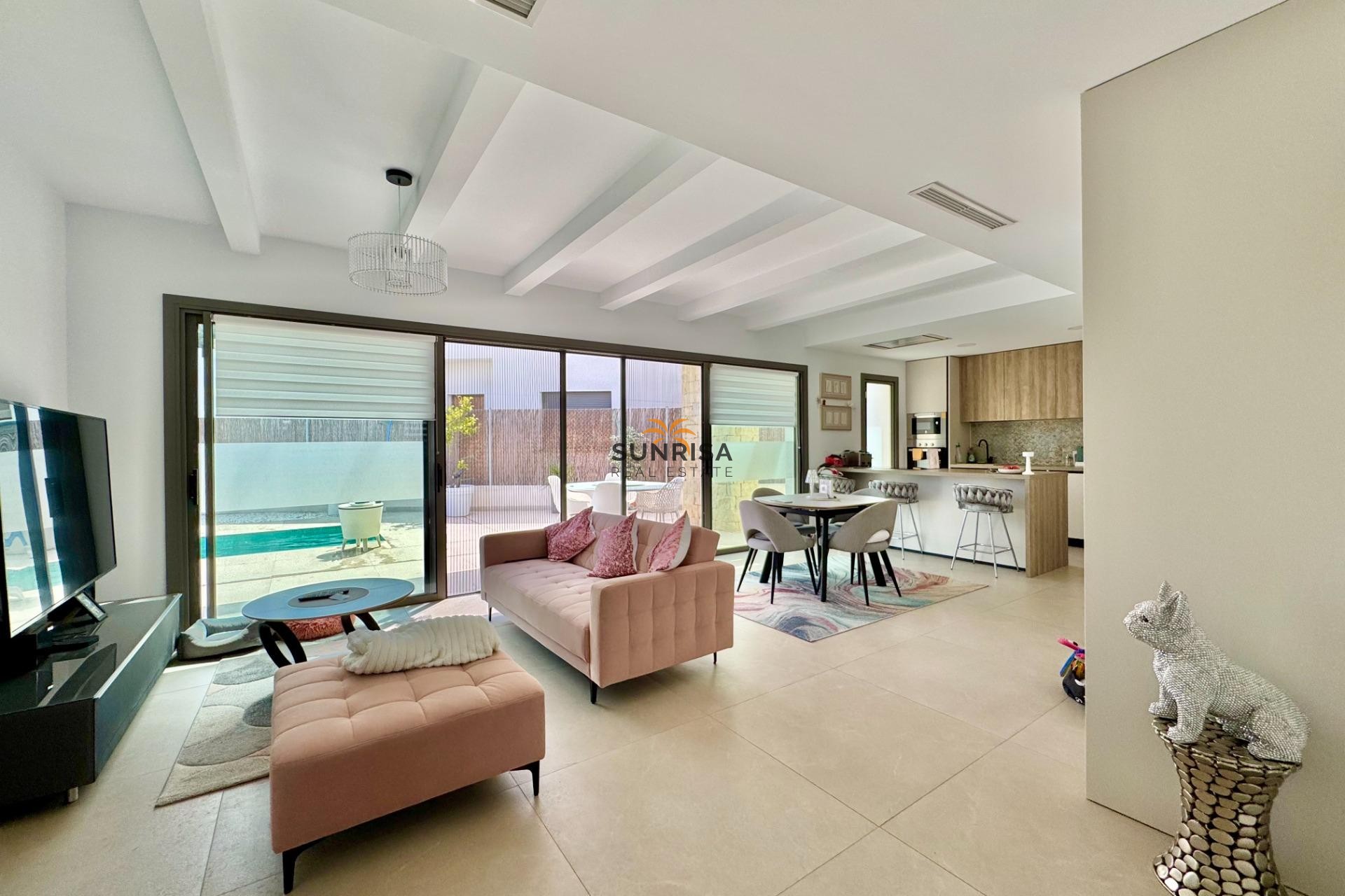 Herverkoop - Villa - Orihuela Costa