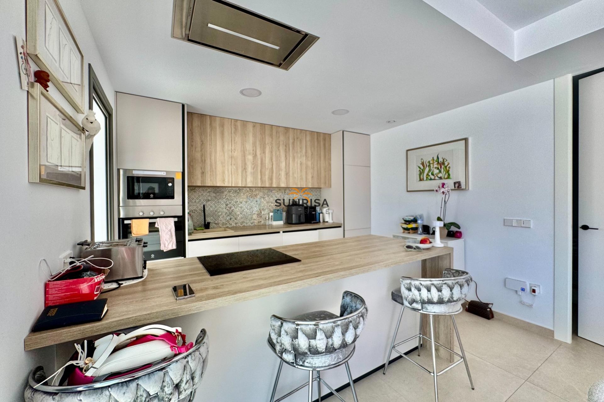 Herverkoop - Villa - Orihuela Costa