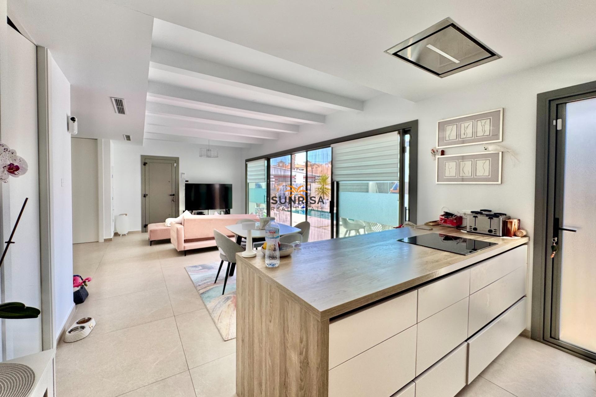 Herverkoop - Villa - Orihuela Costa