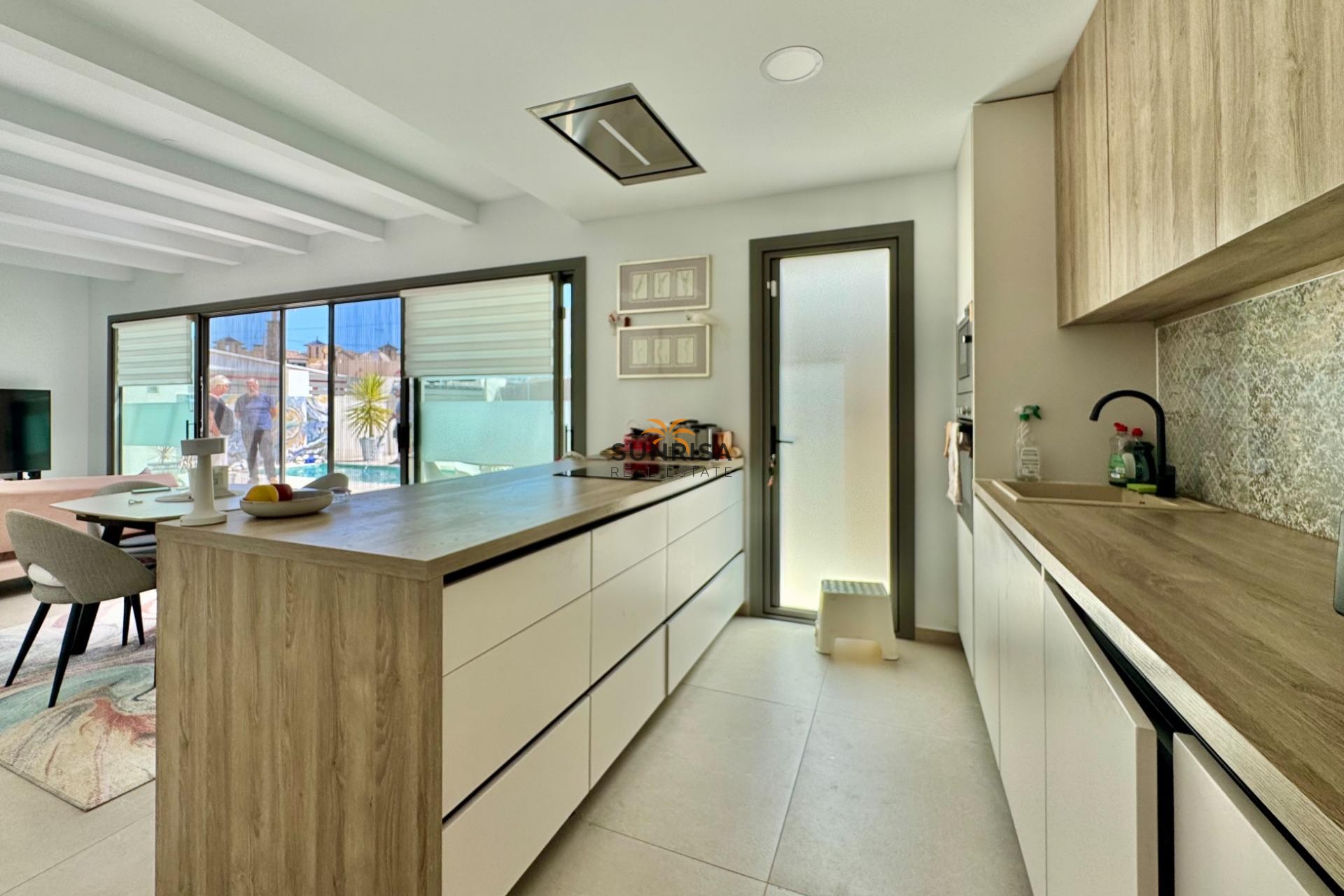 Herverkoop - Villa - Orihuela Costa