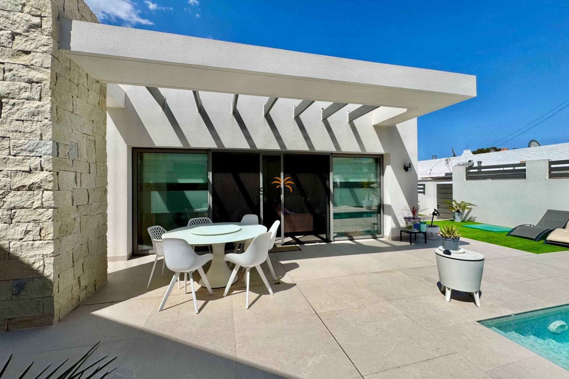 Herverkoop - Villa - Orihuela Costa