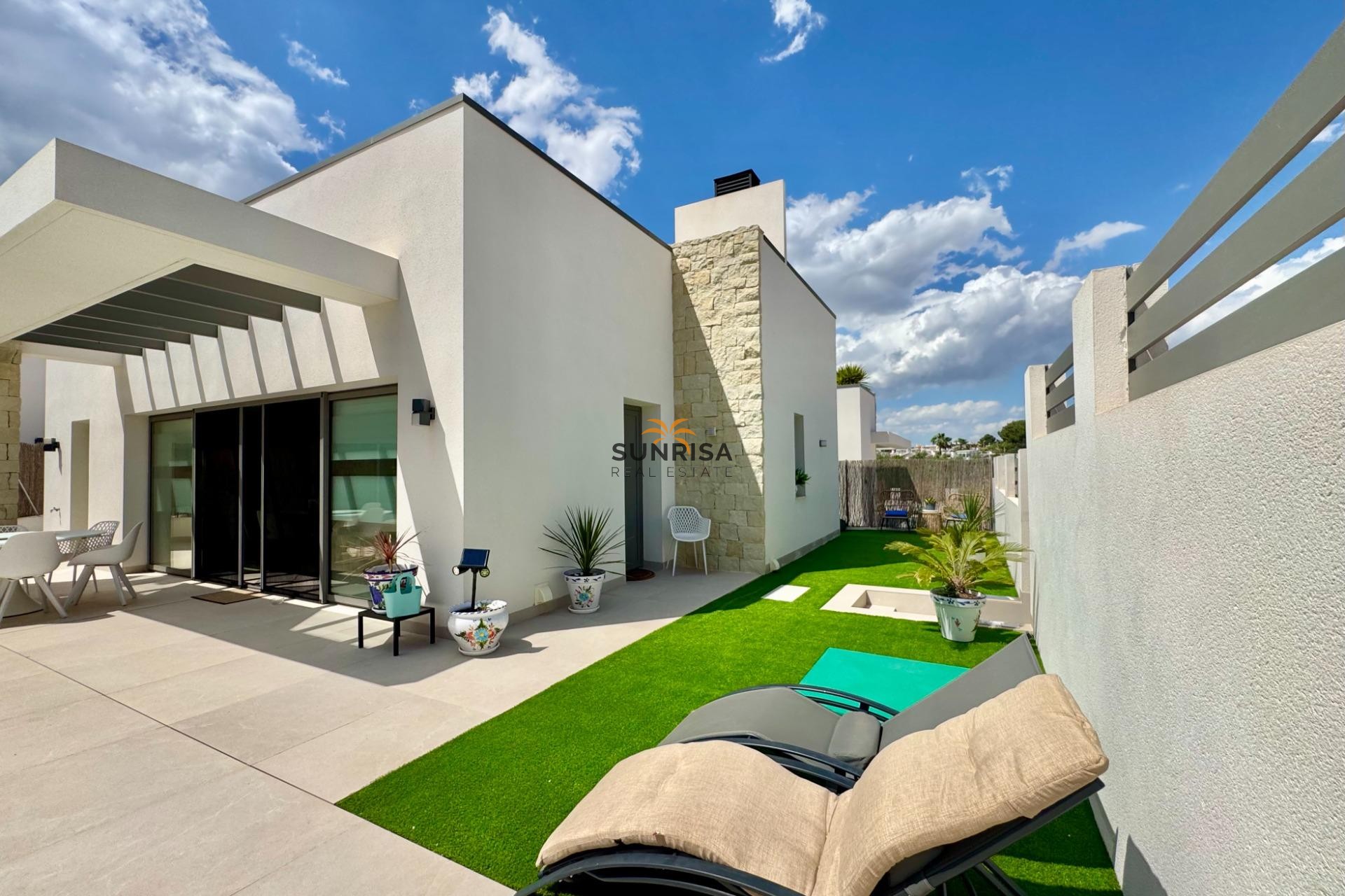 Herverkoop - Villa - Orihuela Costa
