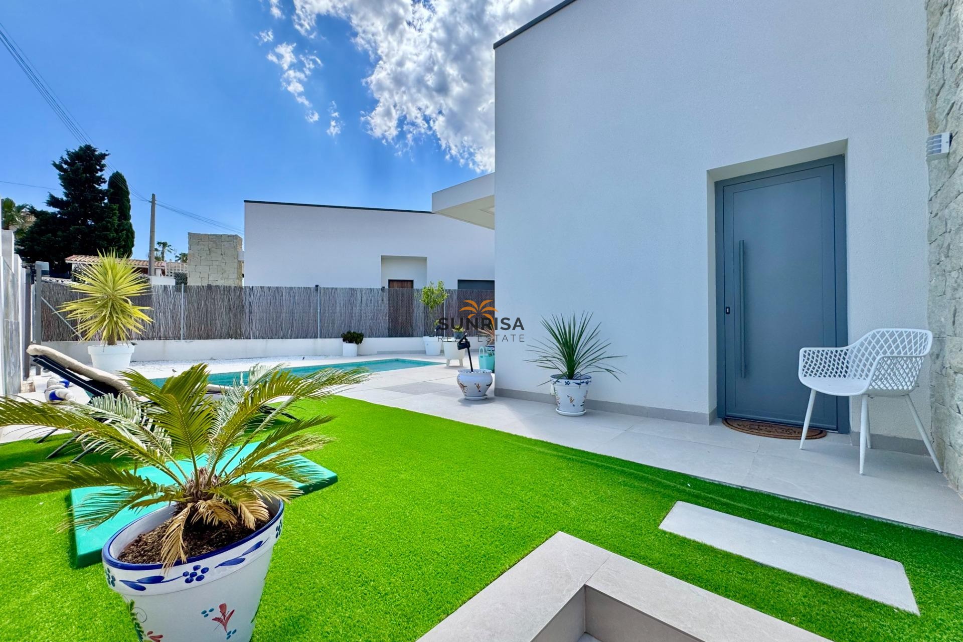 Herverkoop - Villa - Orihuela Costa