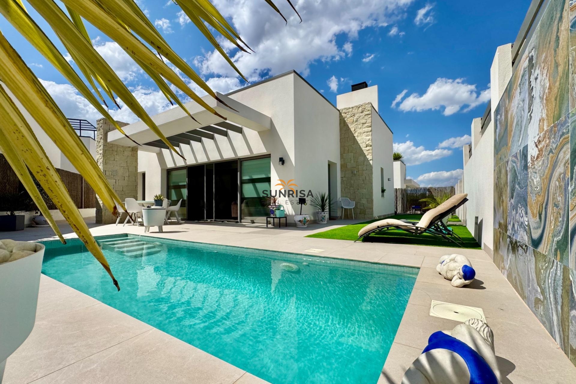 Herverkoop - Villa - Orihuela Costa