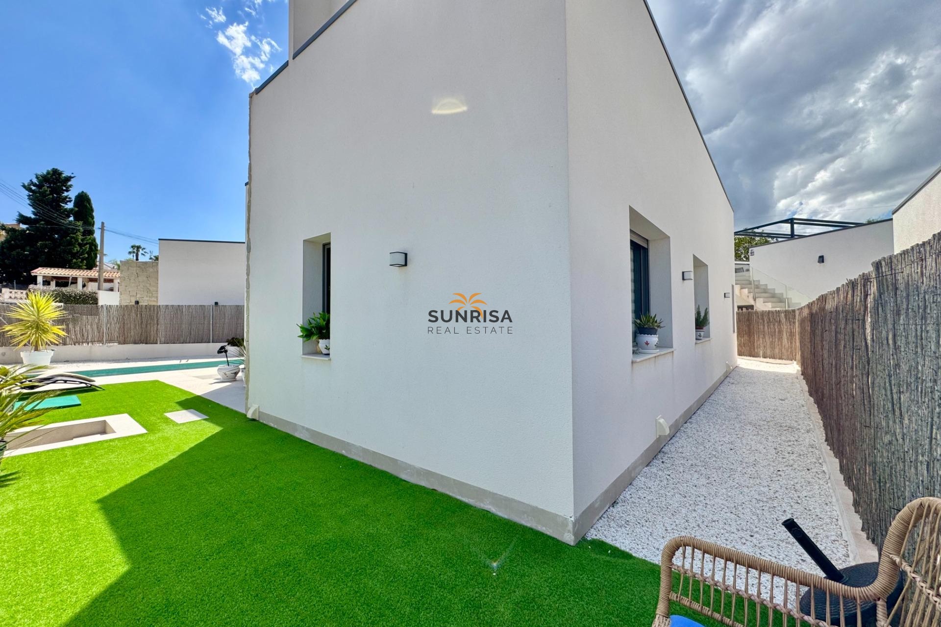 Herverkoop - Villa - Orihuela Costa