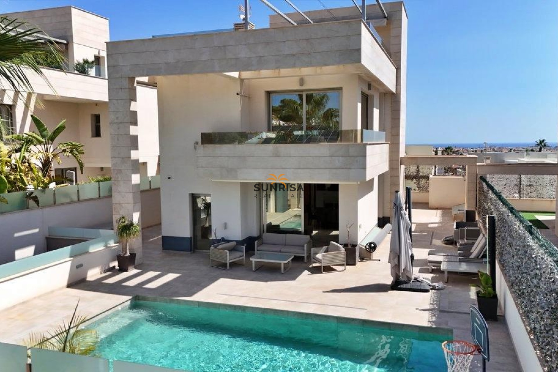 Herverkoop - Villa - Orihuela Costa