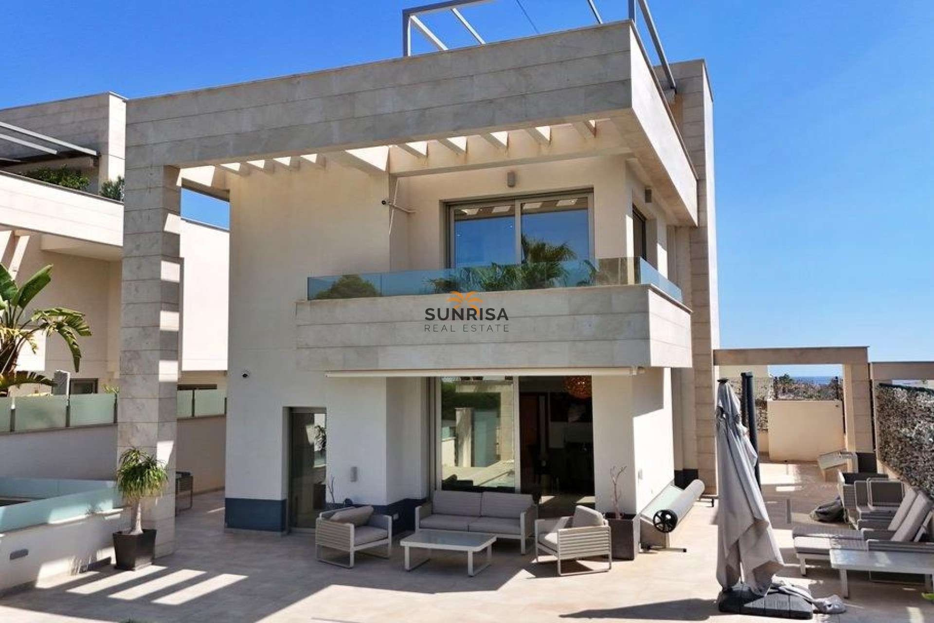 Herverkoop - Villa - Orihuela Costa