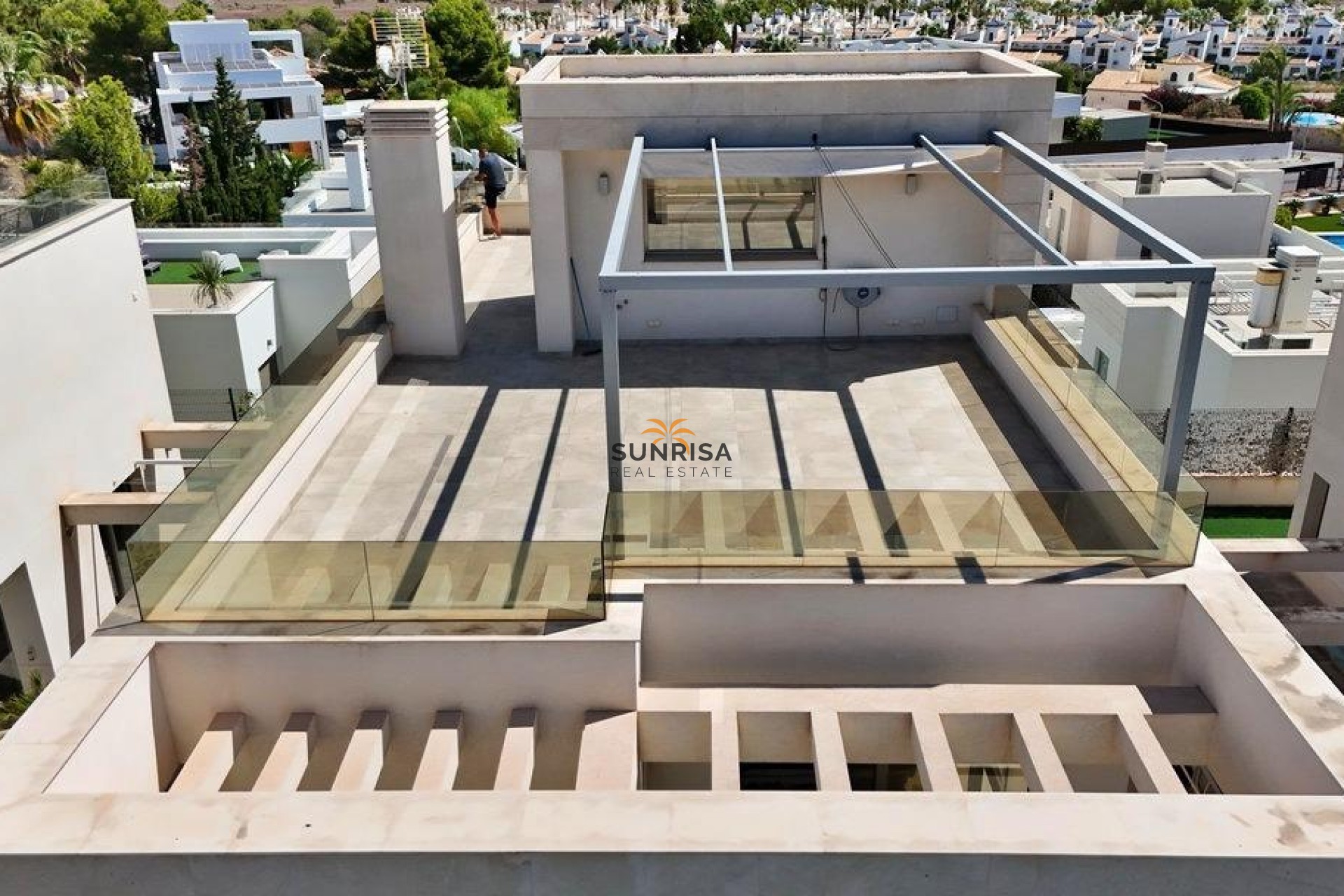 Herverkoop - Villa - Orihuela Costa