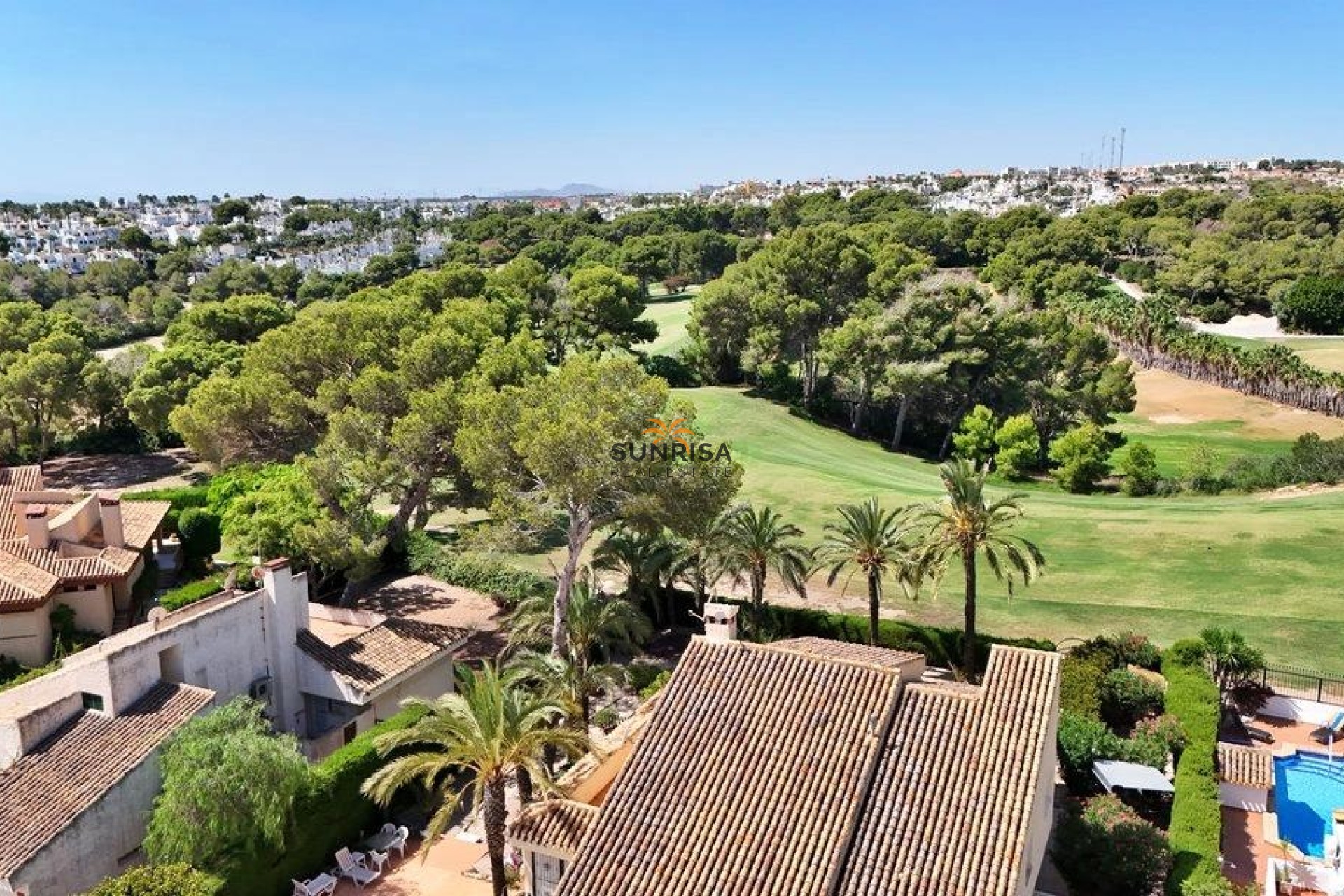 Herverkoop - Villa - Orihuela Costa