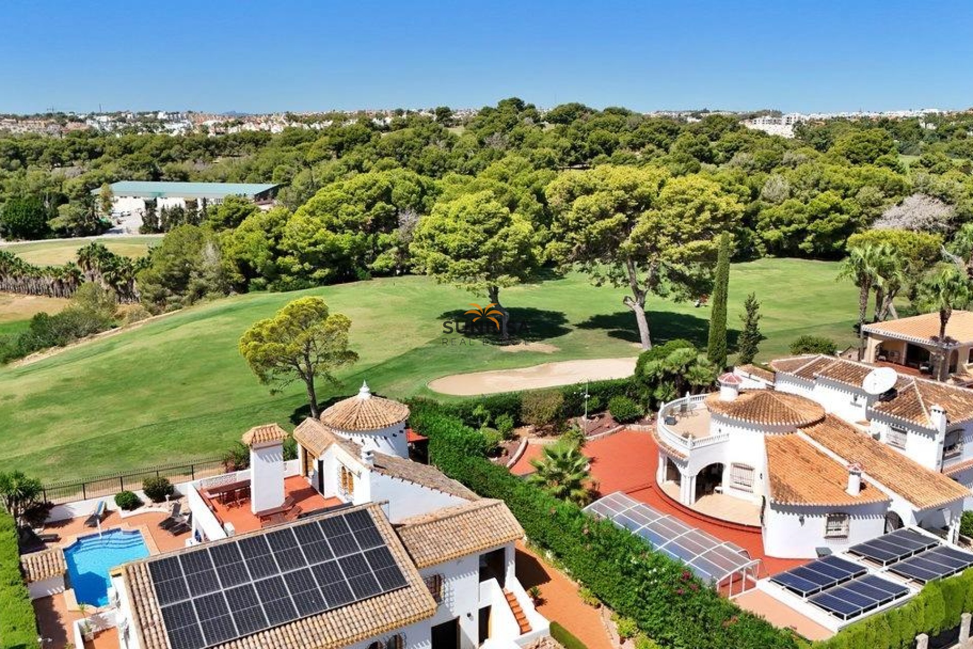 Herverkoop - Villa - Orihuela Costa
