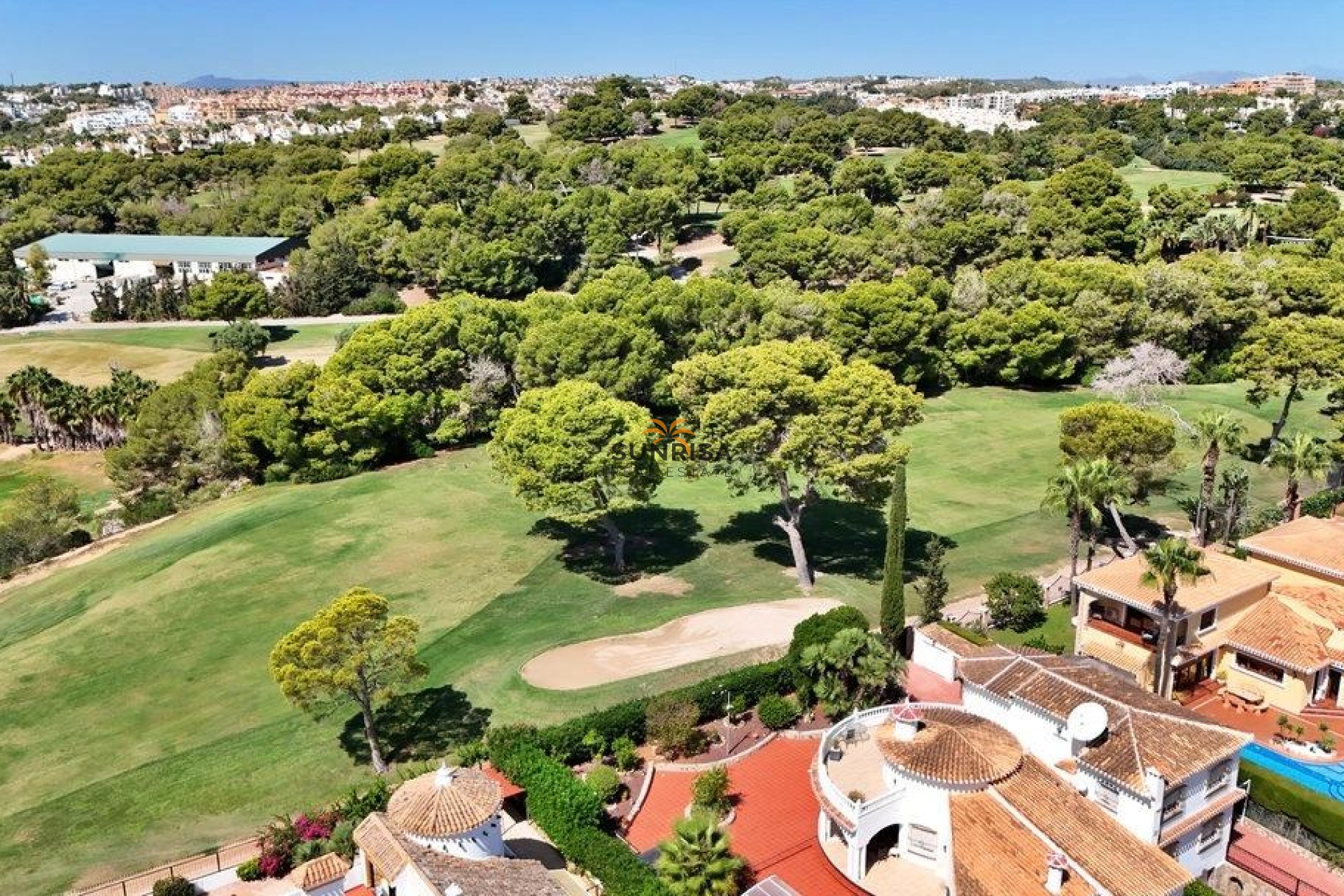 Herverkoop - Villa - Orihuela Costa
