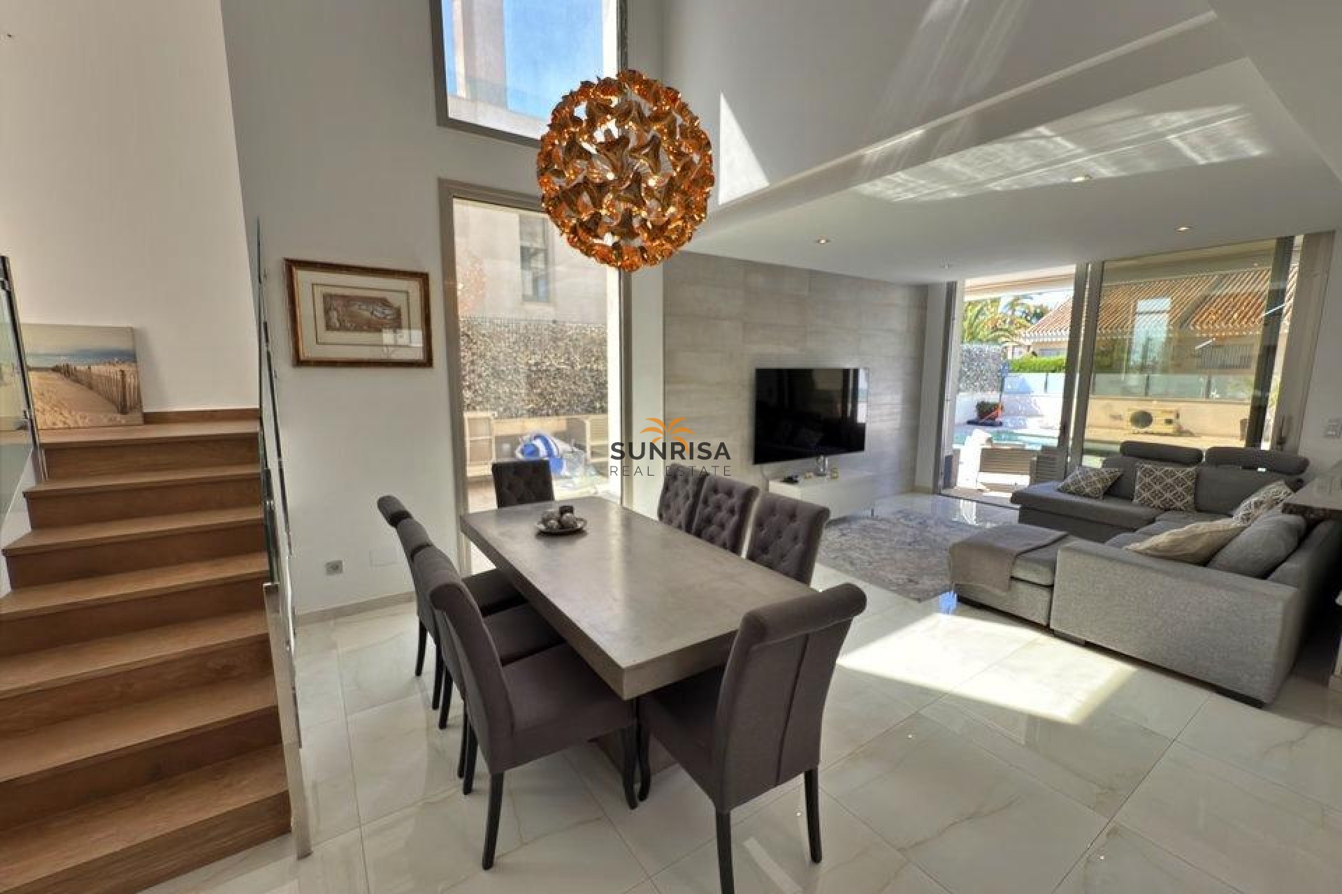 Herverkoop - Villa - Orihuela Costa