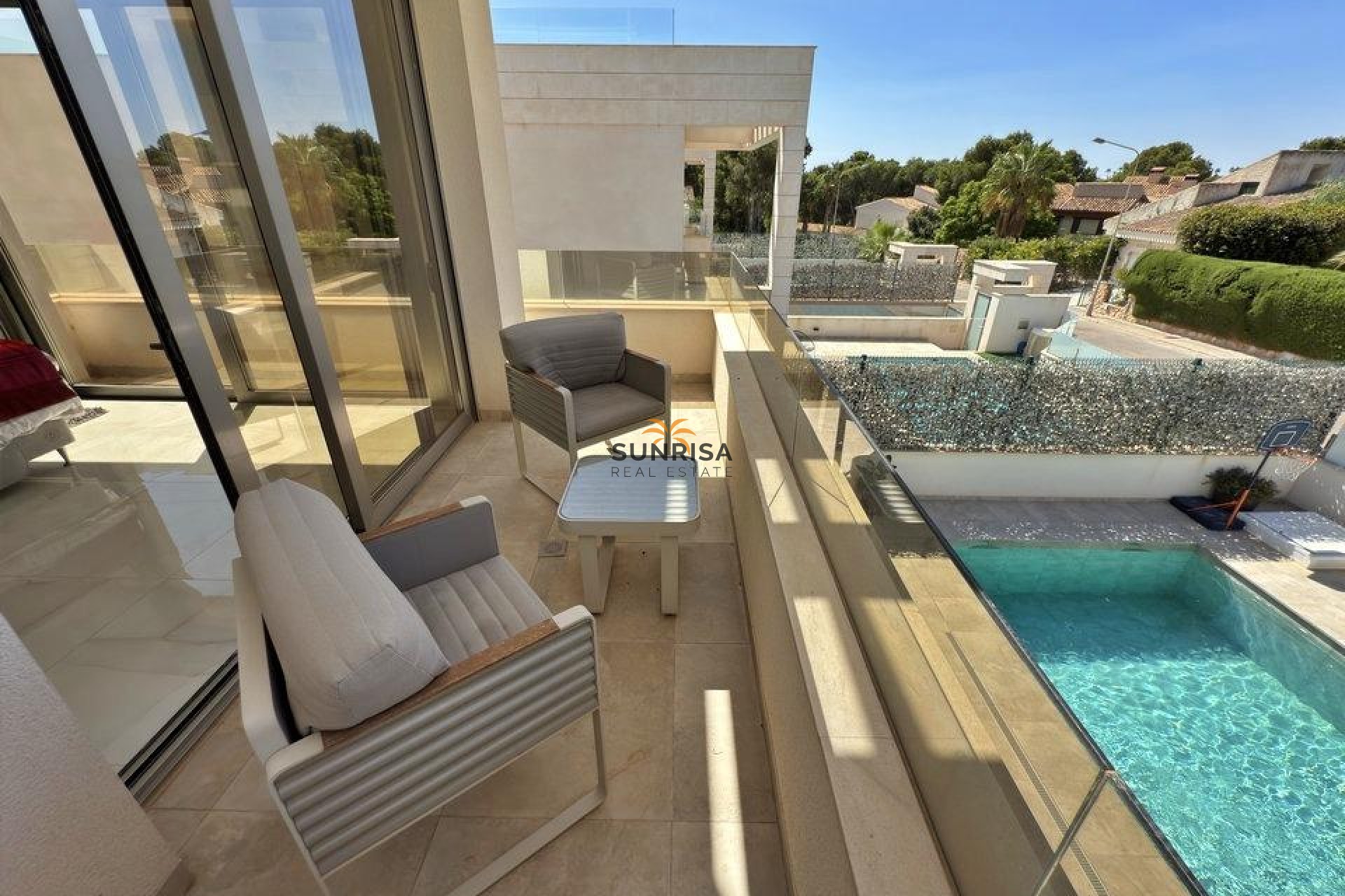 Herverkoop - Villa - Orihuela Costa