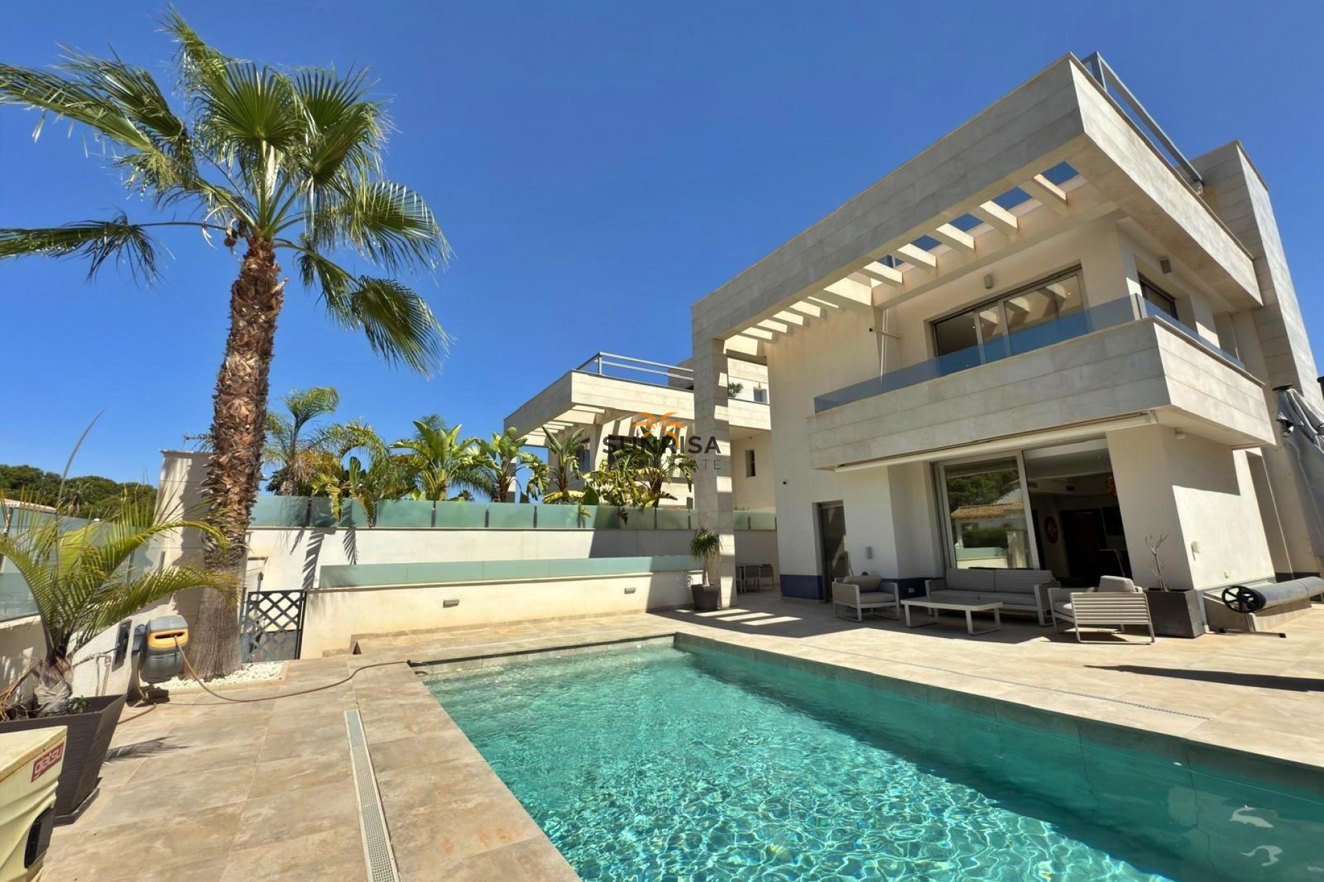 Herverkoop - Villa - Orihuela Costa