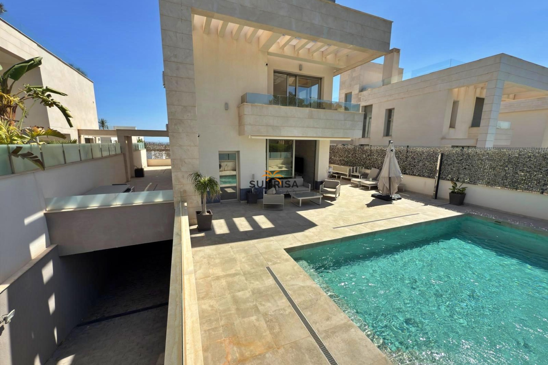 Herverkoop - Villa - Orihuela Costa