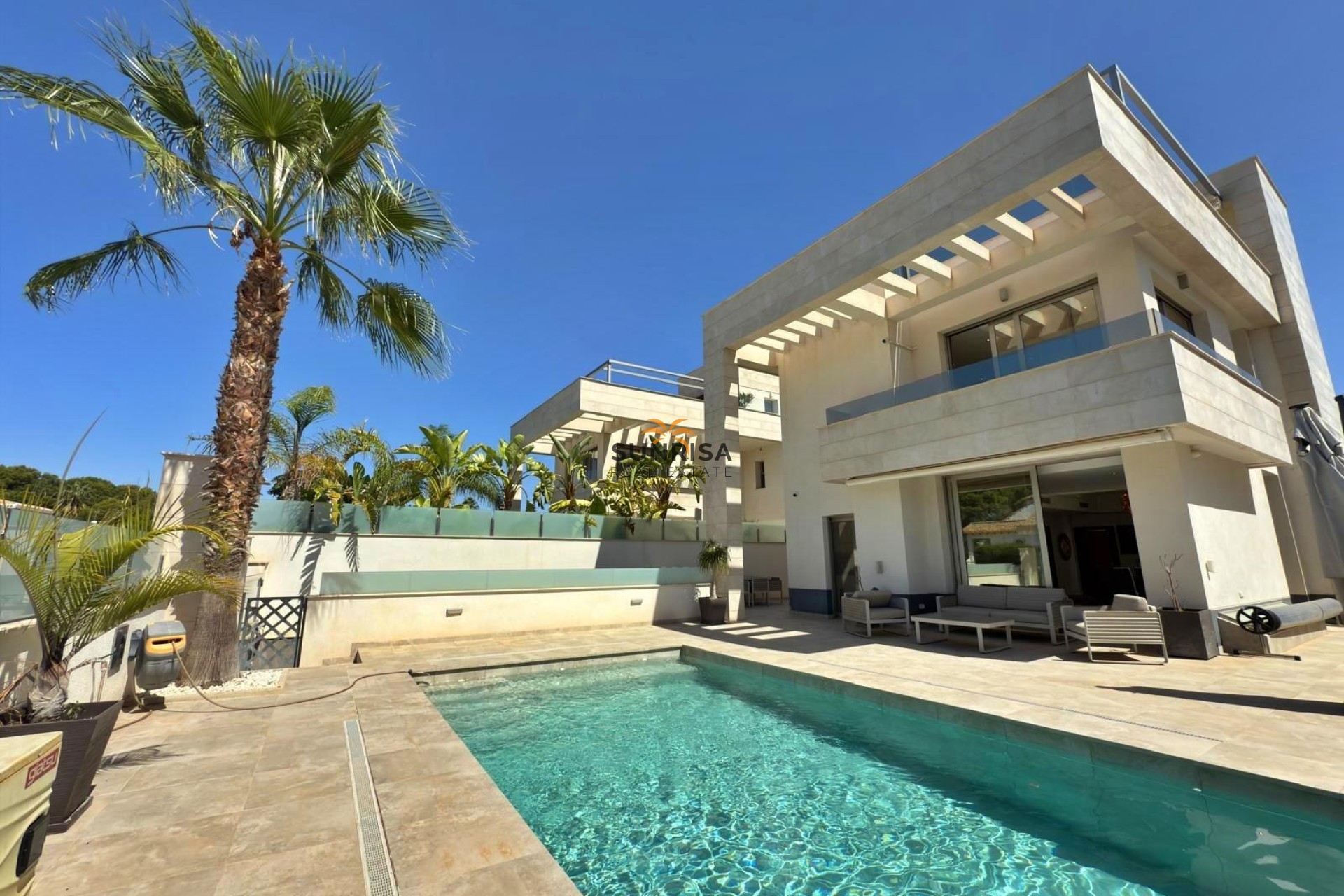 Herverkoop - Villa - Orihuela Costa