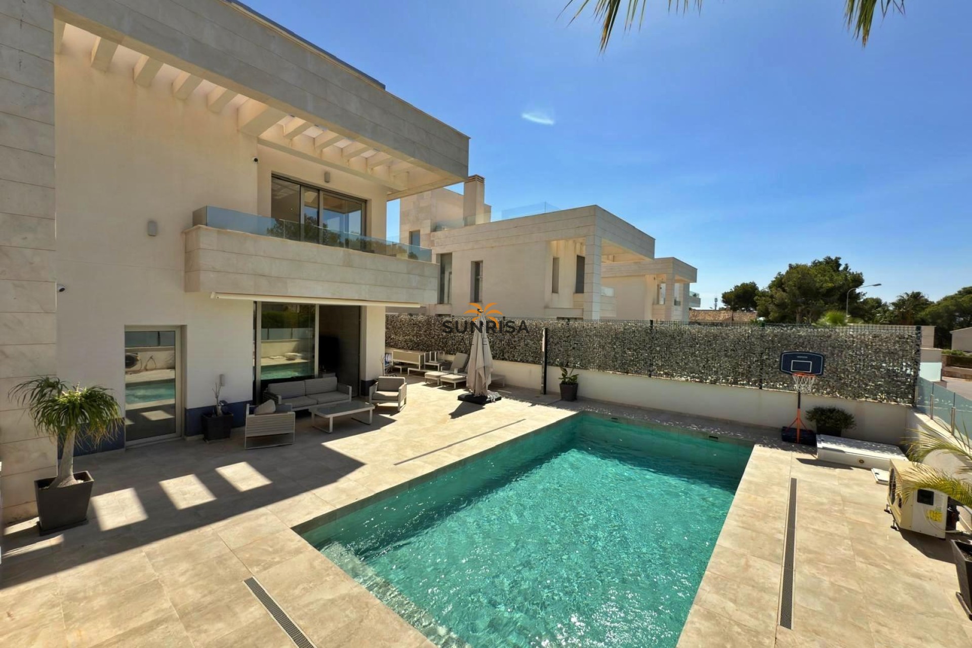 Herverkoop - Villa - Orihuela Costa