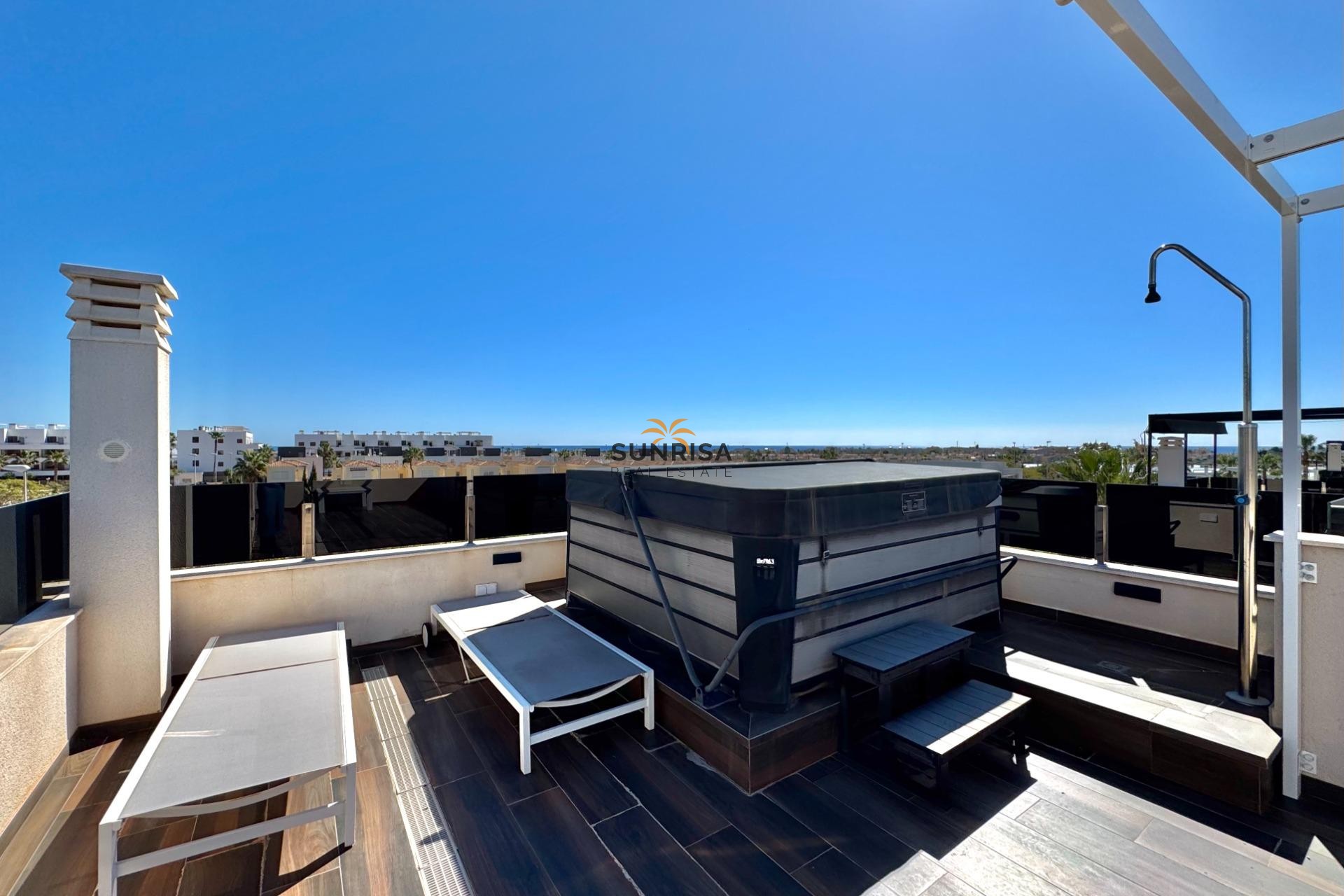 Herverkoop - Villa - Orihuela Costa