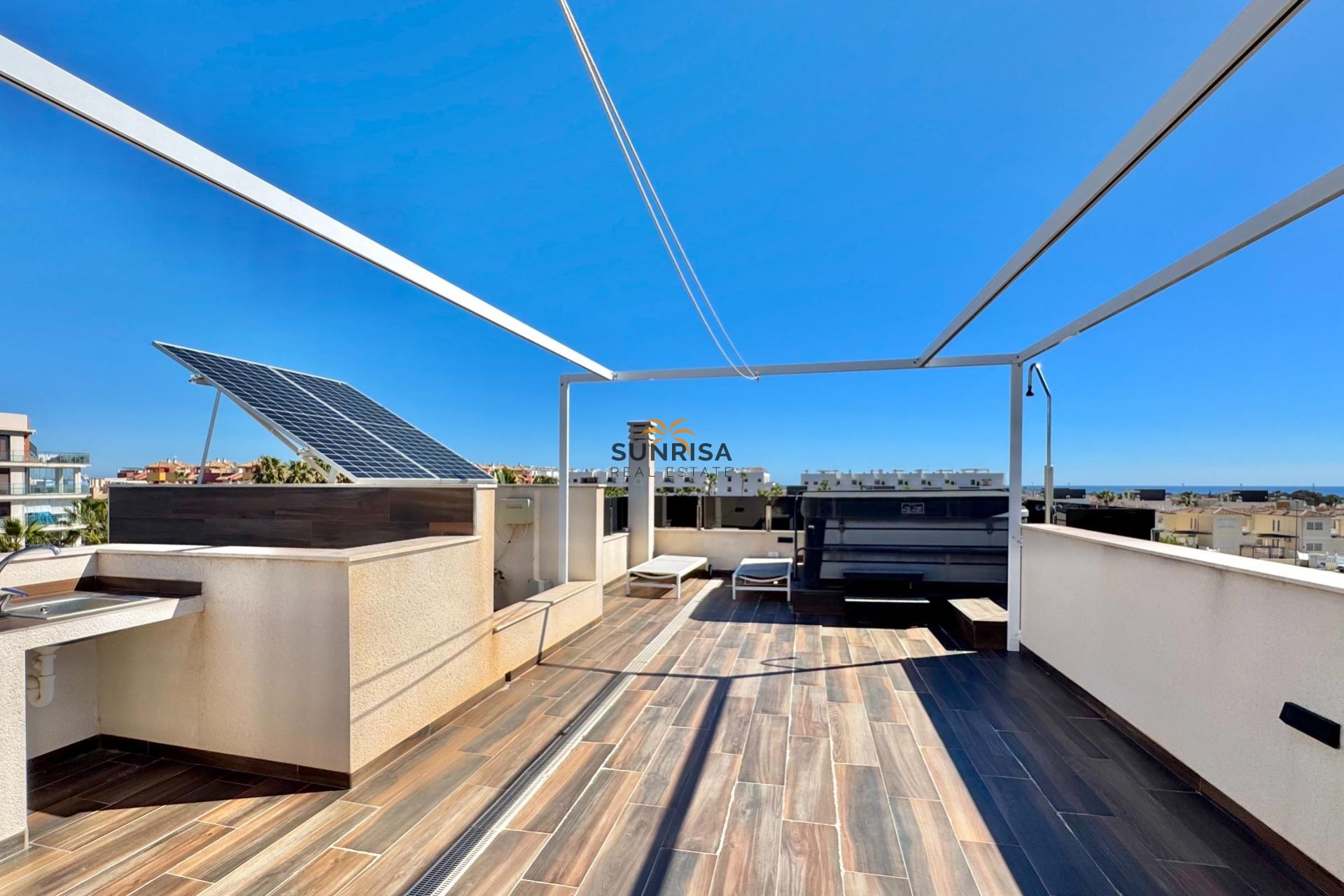 Herverkoop - Villa - Orihuela Costa