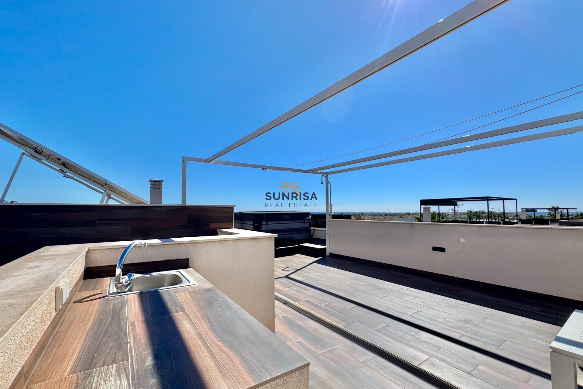 Herverkoop - Villa - Orihuela Costa