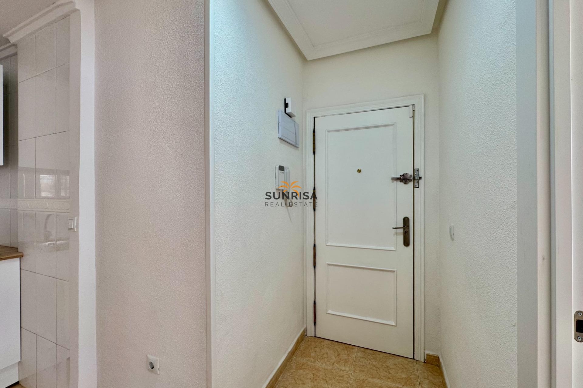 Herverkoop - Appartement - Torrevieja