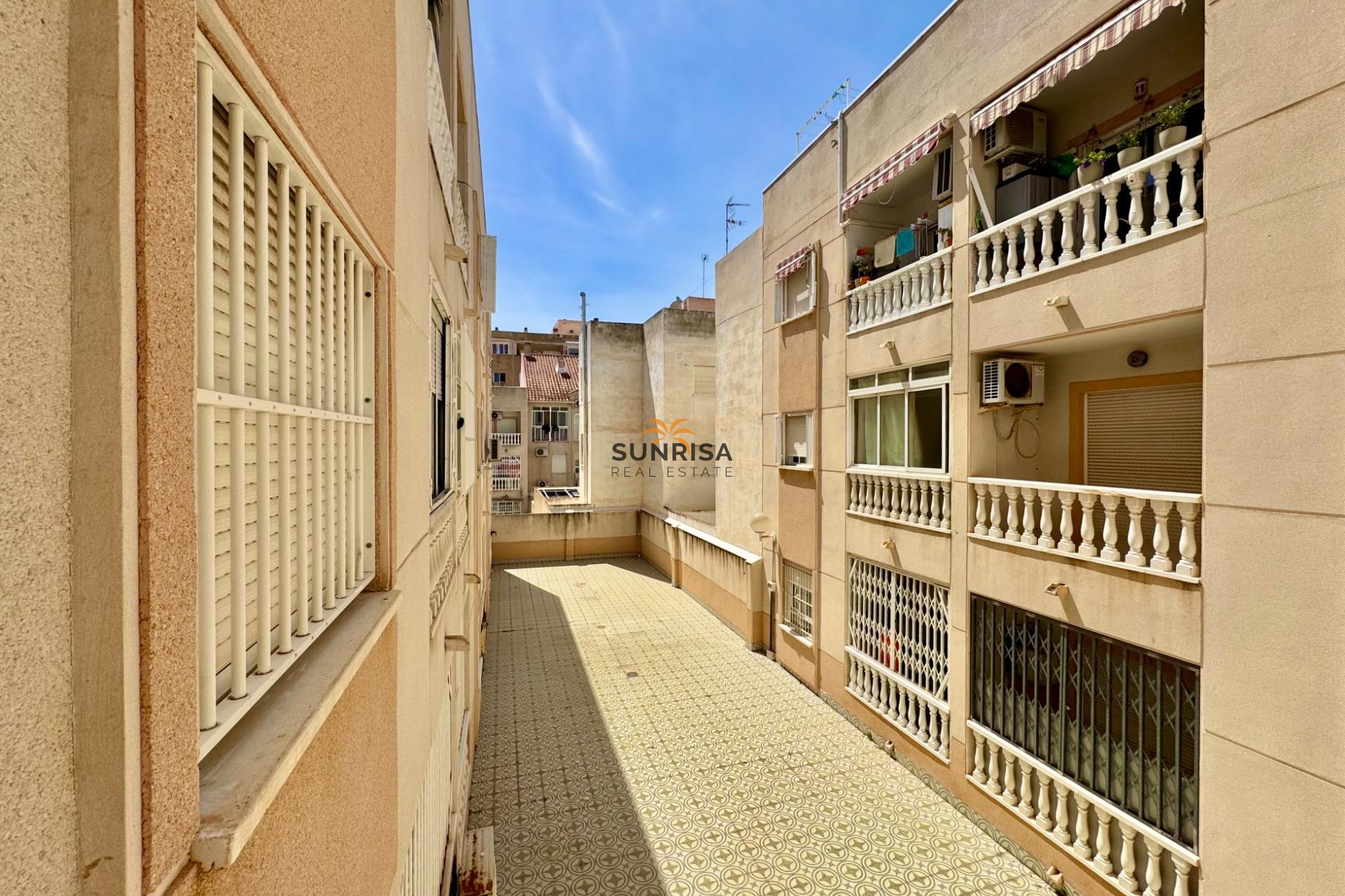 Herverkoop - Appartement - Torrevieja