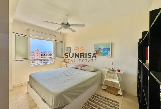 Appartement · Herverkoop - Orihuela Costa · Altos de Campoamor · Alicante · Spanje