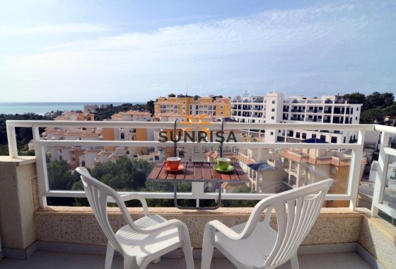 Appartement · Herverkoop - Orihuela Costa · Altos de Campoamor · Alicante · Spanje