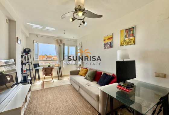 Appartement · Herverkoop - Orihuela Costa · Altos de Campoamor · Alicante · Spanje
