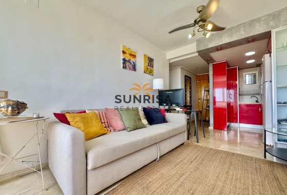 Appartement · Herverkoop - Orihuela Costa · Altos de Campoamor · Alicante · Spanje