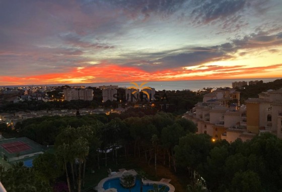 Appartement · Herverkoop - Orihuela Costa · Altos de Campoamor · Alicante · Spanje