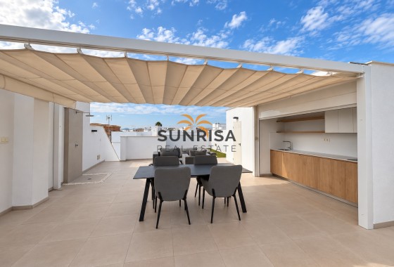 Penthouse · Herverkoop - Pilar de la Horadada · Alicante · Spanje