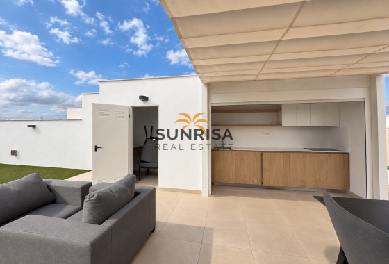 Penthouse · Herverkoop - Pilar de la Horadada · Alicante · Spanje