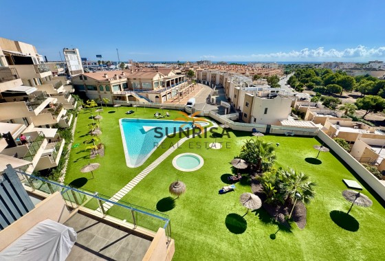 Appartement · Herverkoop - Orihuela Costa · La Zenia · Alicante · Spanje